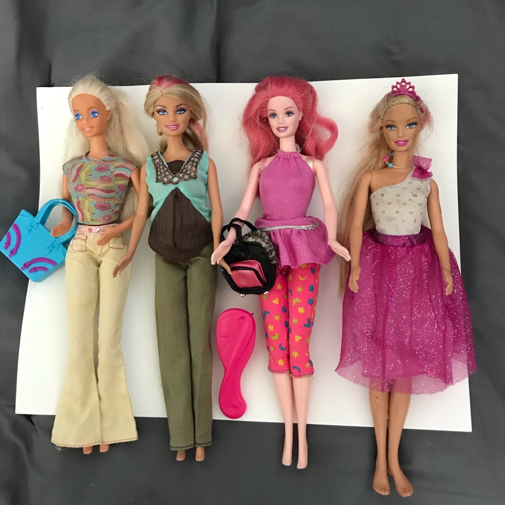 Barbie Doll Lot